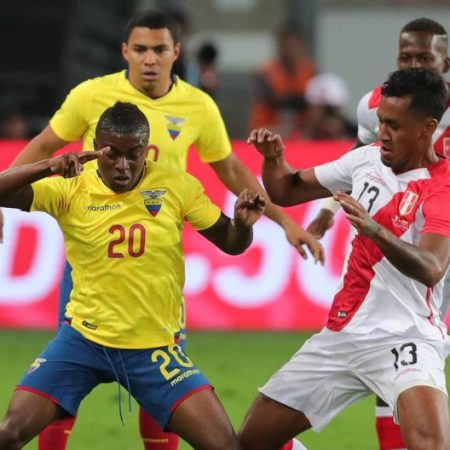 Ecuador vs. Peru Match Analysis and Prediction
