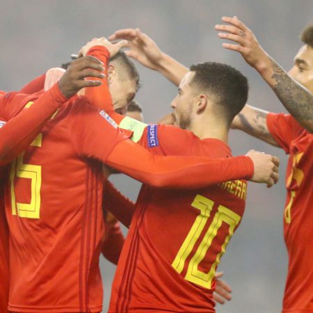 Belgium vs. Greece Match Analysis and Prediction