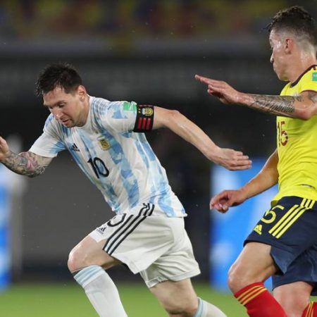 Argentina vs Colombia Match Analysis and Prediction