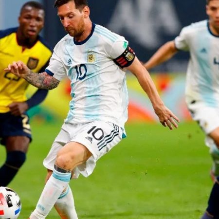 Argentina vs Ecuador Match Analysis and Prediction