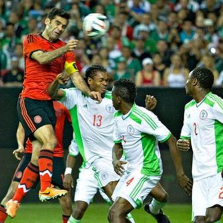 Mexico vs Nigeria Match Analysis and Prediction