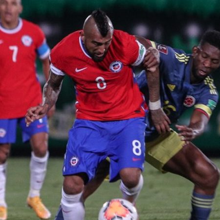 Colombia vs Chile Match Analysis and Prediction