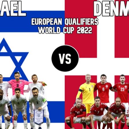 Denmark vs Israel match analysis and prediction