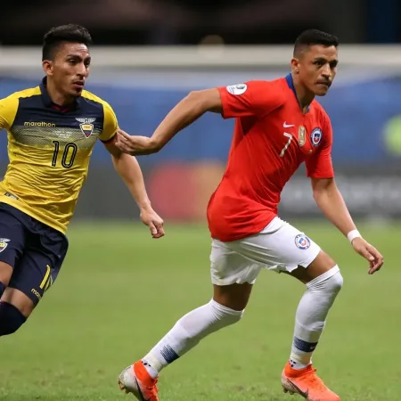 Ecuador vs Chile Match Analysis and Prediction