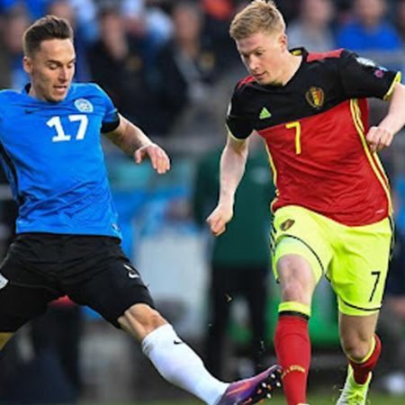 Estonia vs Belgium Match analysis and Prediction