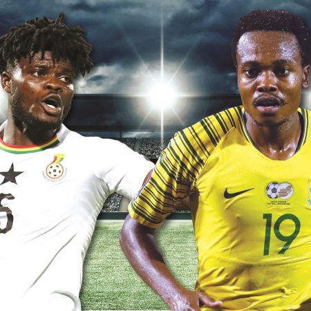 South Africa vs Ghana Match Analysis and Prediction