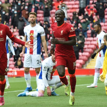 Liverpool vs Crystal Palace Match Analysis and Prediction