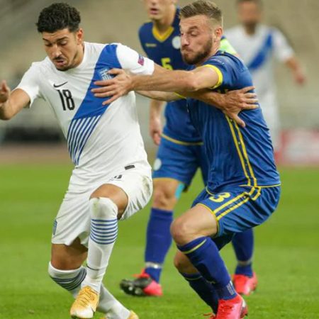 Kosovo vs Greece match analysis and prediction