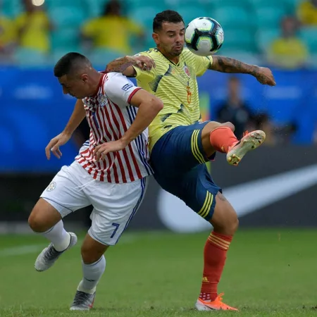 Paraguay vs Colombia Match Analysis and Prediction