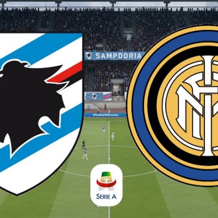 Sampdoria vs Inter Milan Match Analysis and Prediction