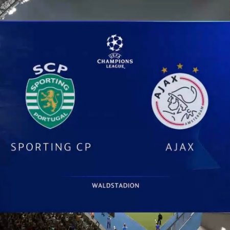 Sporting Lisbon vs Ajax Match Analysis and Prediction