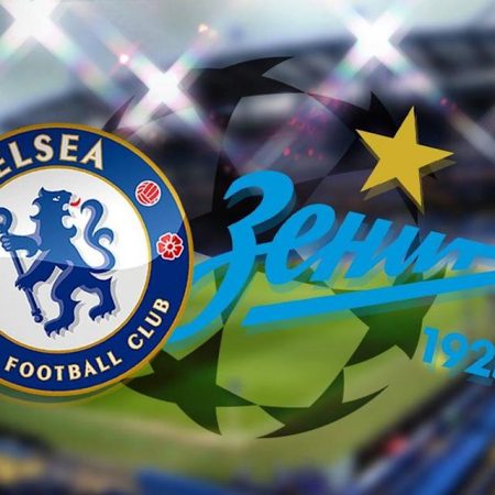 Chelsea vs Zenit st. Peterburg Match Analysis and Prediction