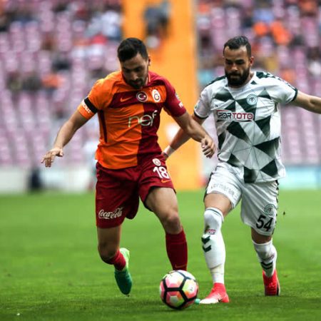 Galatasaray vs. Konyaspor Match Analysis and Prediction