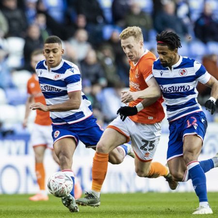 Reading vs. Blackpool Match Analysis And Prediction