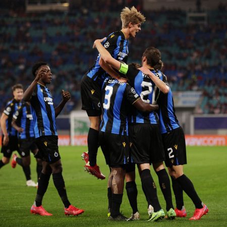 Club Brugge vs Manchester City Match Analysis and Prediction