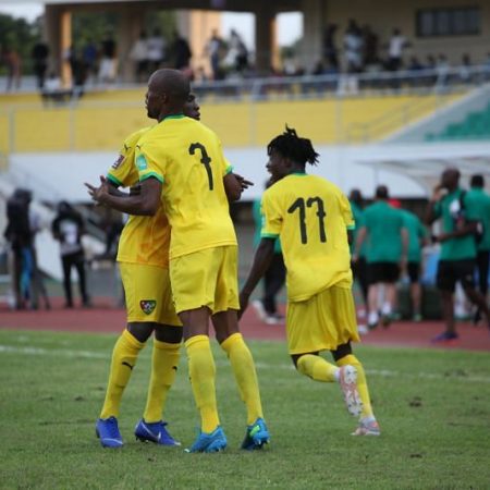 The Congo Republic vs Togo Match Analysis and Prediction