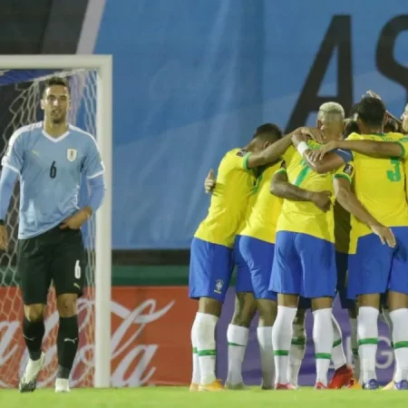 Brazil vs Uruguay Match Analysis and Prediction