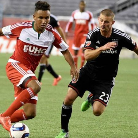 DC United vs New England Revolution Match Analysis and Prediction