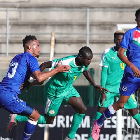 Namibia vs Senegal Match Analysis and Prediction