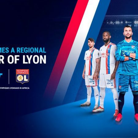 1xBet becomes a regional partner of Lyon