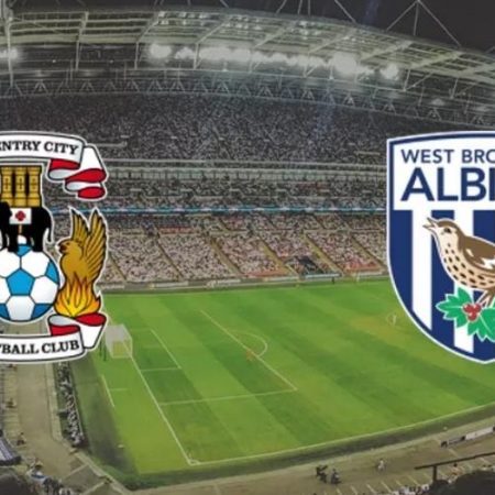 Coventry City vs West Bromwich Albion Match Analysis and Prediction