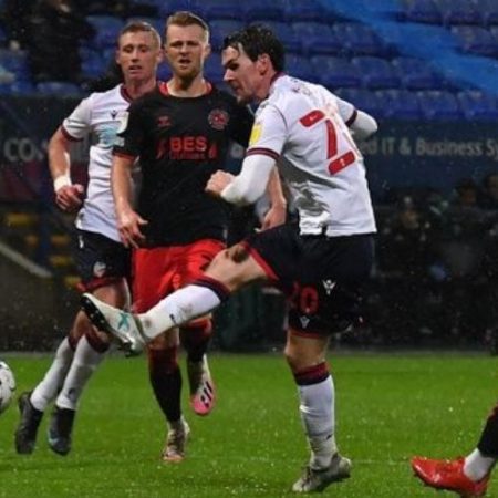 Fleetwood Town vs Bolton Wanderers match Analysis and Prediction