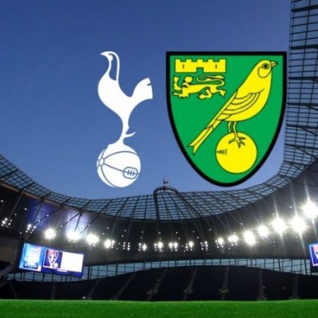 Tottenham Hotspur vs Norwich City Match Analysis and Prediction