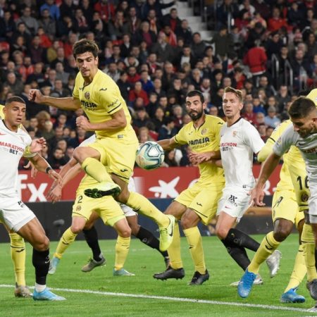 Sevilla vs Villarreal Match Analysis and Prediction