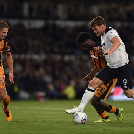 Derby County vs Hull City Match Analysis and Prediction