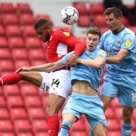 Coventry City vs Barnsley Match Analysis and Prediction