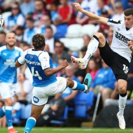 Derby County vs Peterborough United Match Analysis and Prediction