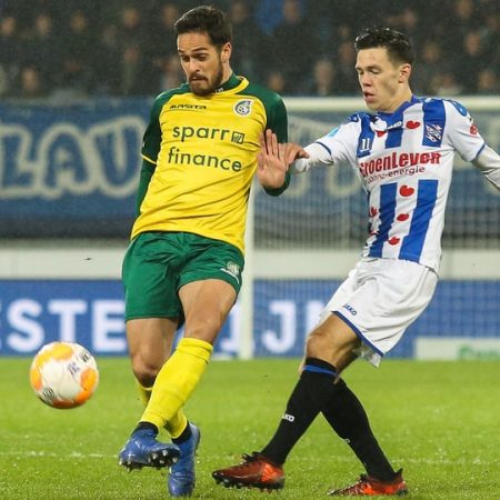 Fortuna Sittard vs Heerenveen Match Analysis and Prediction