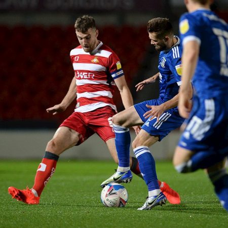 Doncaster Rovers vs. Ipswich Town Match Analysis and Prediction
