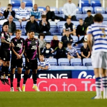 Peterborough United vs Reading Match Analysis and Prediction
