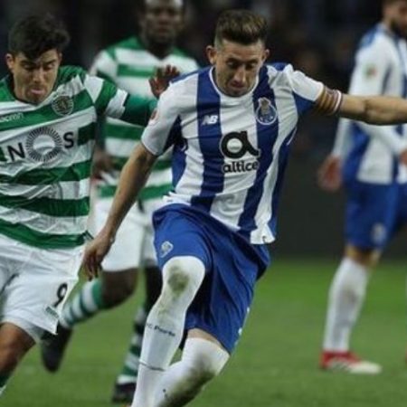 Porto vs Sporting Lisbon Match Analysis and Prediction
