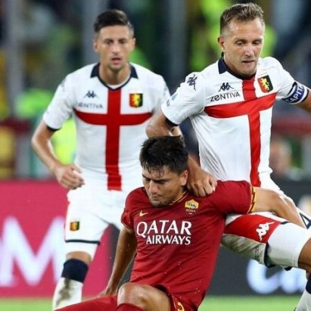 Roma vs Genoa Match Analysis and Prediction