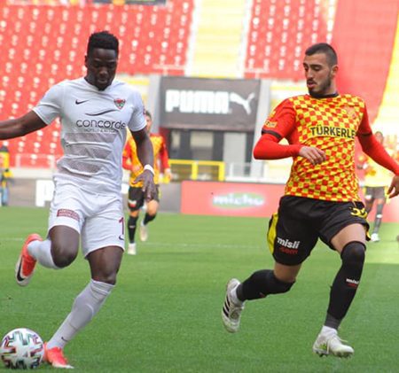 Hatayspor vs. Goztepe Match Analysis and Prediction