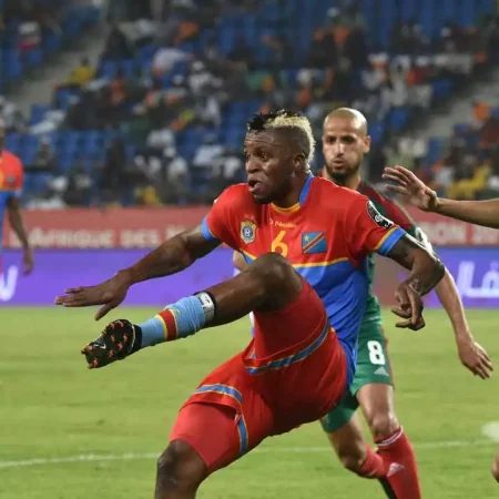 Morocco vs DR Congo Match Analysis and Prediction