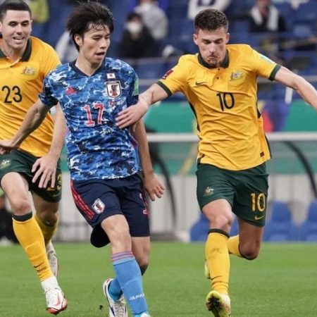 Australia vs Japan Match Analysis and Prediction