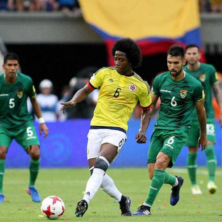 Colombia vs Bolivia Match Analysis and Prediction