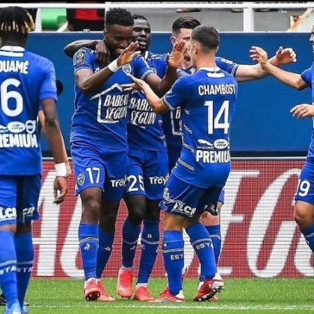 Bordeaux vs Troyes Match Analysis and Prediction