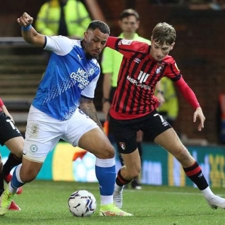 AFC Bournemouth vs Peterborough United Match Analysis and Prediction