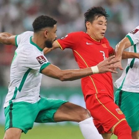 China vs Saudi Arabia Match Analysis and Prediction