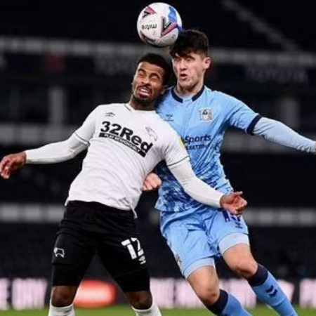 Derby County vs Coventry City Match Analysis and Prediction