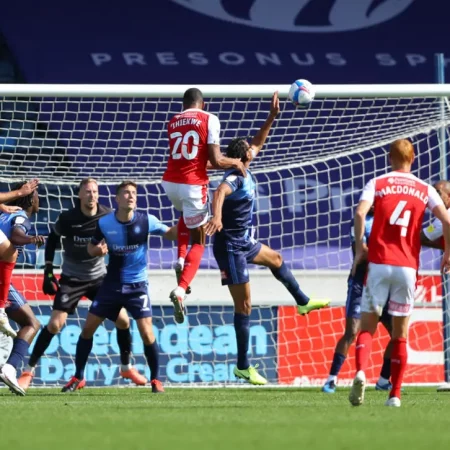 Wycombe Wanderers vs. Rotherham United Match Analysis and Prediction