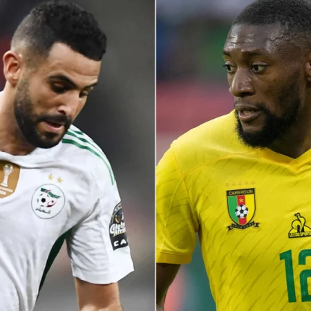 Cameroon vs Algeria Match Analysis and Prediction