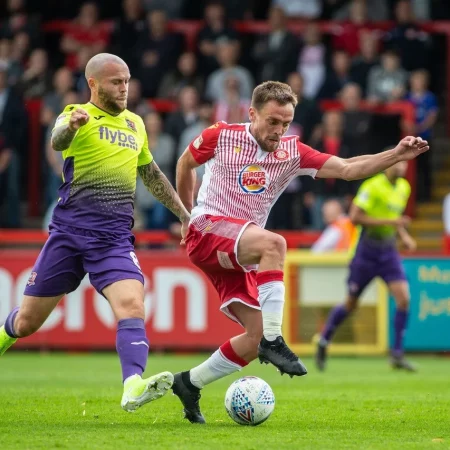 Exeter City vs Stevenage Match Analysis and Prediction