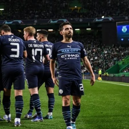 Manchester City vs Sporting Lisbon Match Analysis and Prediction