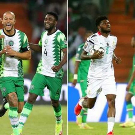 Ghana vs Nigeria Match Analysis and Prediction