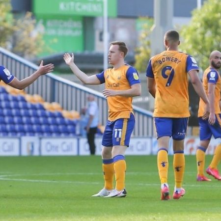 Rochdale vs Mansfield Town Match analysis and Prediction